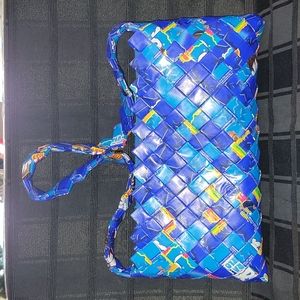 Candy Wrapper purse